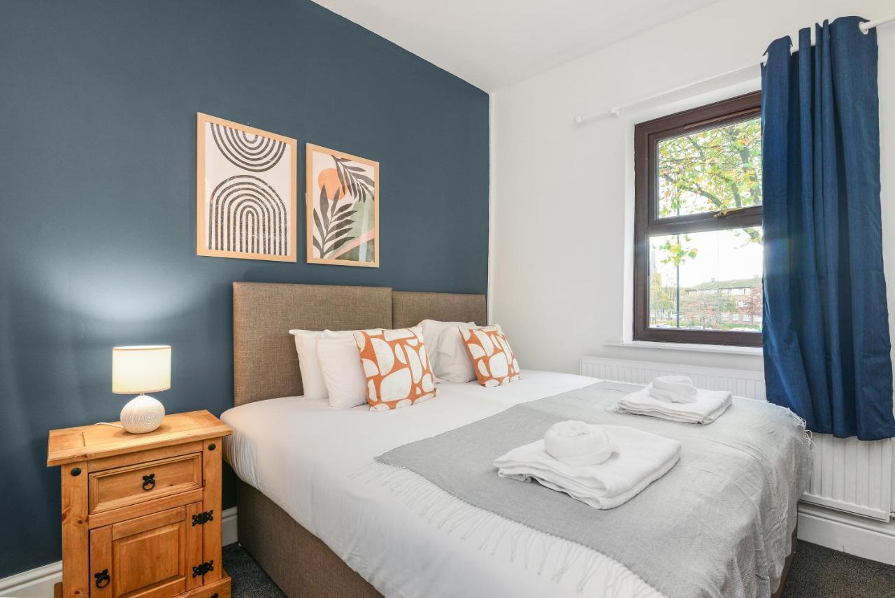 Forester House - Spacious 4 Bedroom In Derby, Centre Casa vacanze Derby