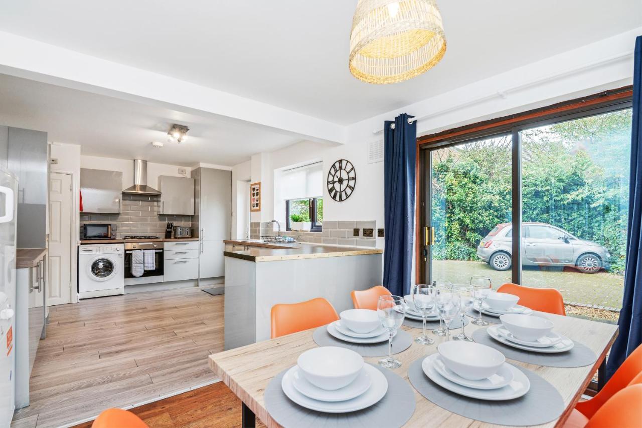 Casa vacanze Forester House - Spacious 4 Bedroom In Derby, Centre