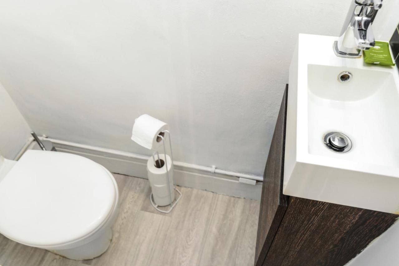 Casa vacanze Forester House - Spacious 4 Bedroom In Derby, Centre *