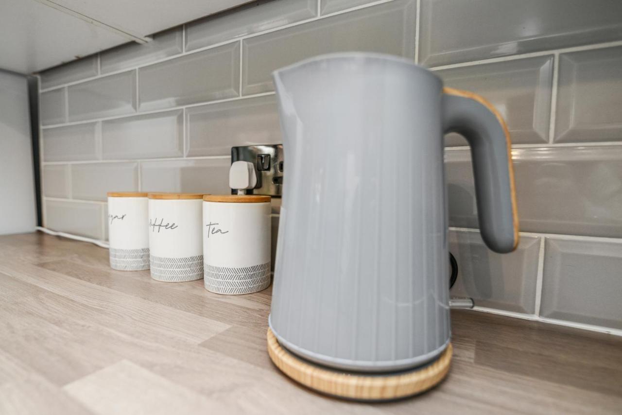 Forester House - Spacious 4 Bedroom In Derby, Centre Casa vacanze *