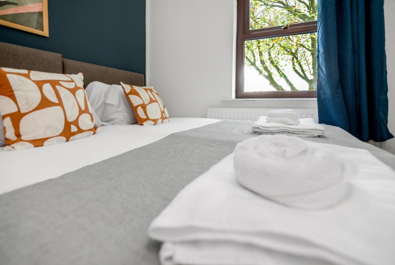 Forester House - Spacious 4 Bedroom In Derby, Centre Casa vacanze Derby