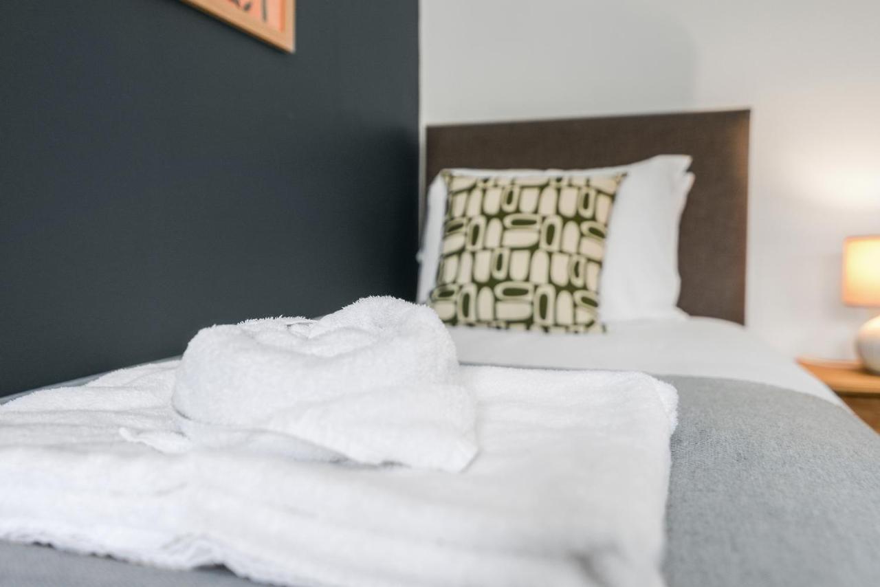 Casa vacanze Forester House - Spacious 4 Bedroom In Derby, Centre Derby