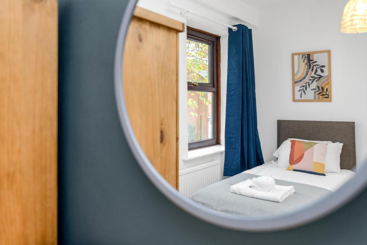 Casa vacanze Forester House - Spacious 4 Bedroom In Derby, Centre *