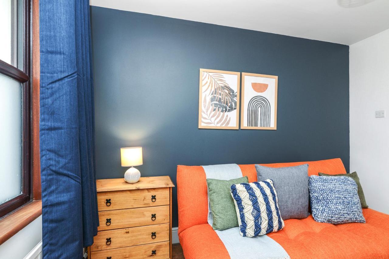 Casa vacanze Forester House - Spacious 4 Bedroom In Derby, Centre Derby